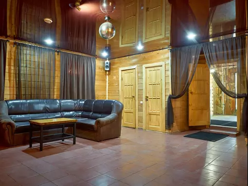 Сауна «БЕРЛОГА» Казань