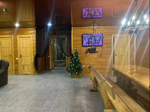 Сауна «БЕРЛОГА» Казань