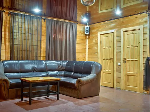 Сауна «БЕРЛОГА» Казань