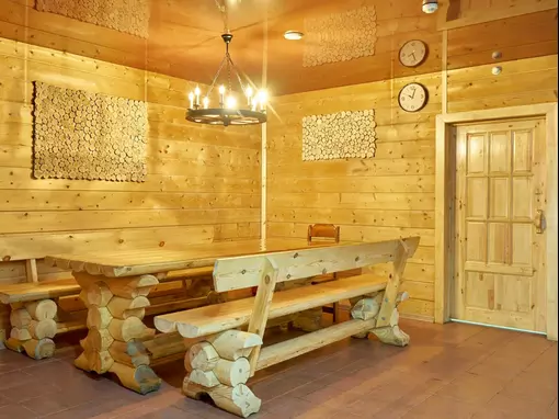 Сауна «БЕРЛОГА» Казань