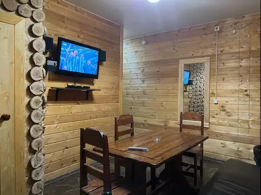 Сауна «БЕРЛОГА» Казань