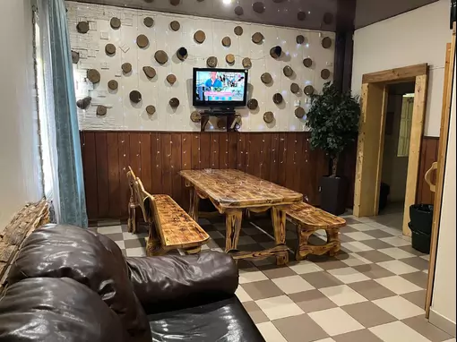 Сауна «БЕРЛОГА» Казань