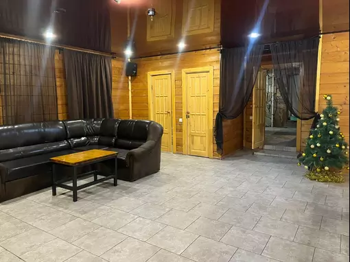 Сауна «БЕРЛОГА» Казань