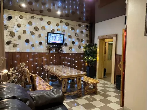 Сауна «БЕРЛОГА» Казань