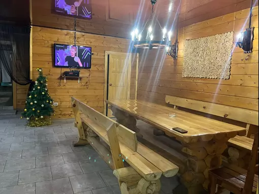 Сауна «БЕРЛОГА» Казань