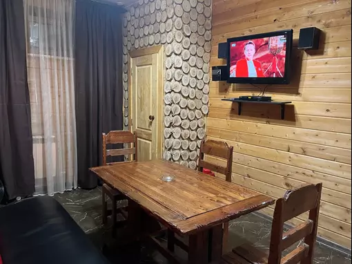 Сауна «БЕРЛОГА» Казань