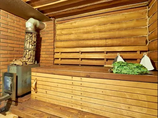 Сауна «БЕРЛОГА» Казань