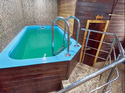 Сауна «БЕРЛОГА» Казань