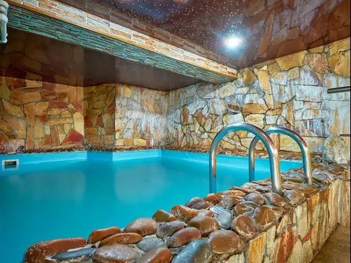 Сауна «БЕРЛОГА» Казань