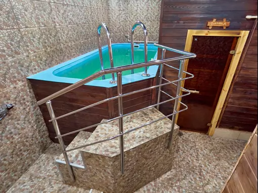 Сауна «БЕРЛОГА» Казань