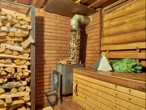 Сауна «БЕРЛОГА» Казань