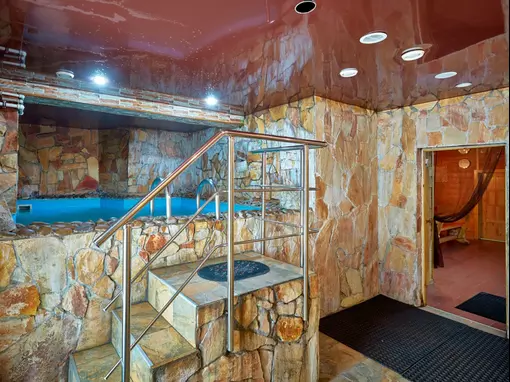 Сауна «БЕРЛОГА» Казань