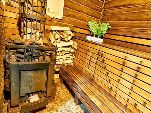 Сауна «БЕРЛОГА» Казань
