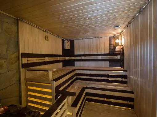 Сауна «Дача» Казань