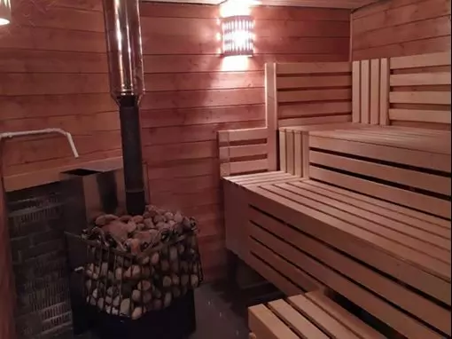 Баня «Добрая баня» Казань