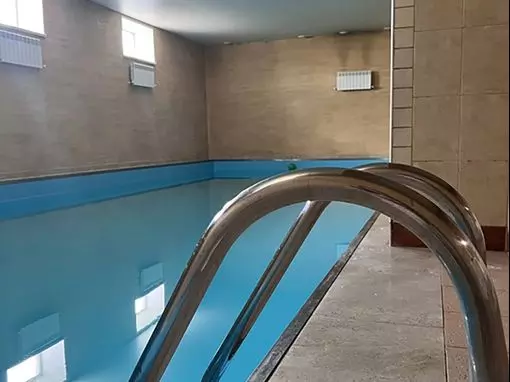 Банно-оздоровительный клуб «Тройка» Казань