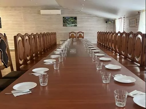 Банно-оздоровительный клуб «Тройка» Казань