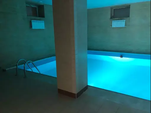 Банно-оздоровительный клуб «Тройка» Казань