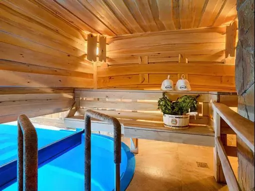 Банный комплекс «Емеля на Горской» Новосибирск