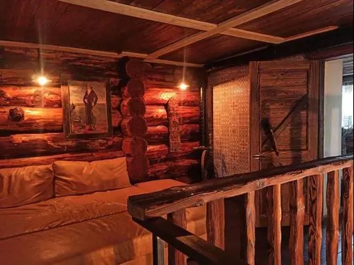 Банный комплекс «Емеля на Горской» Новосибирск