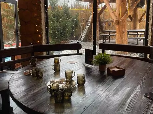 Банный комплекс «Емеля на Горской» Новосибирск