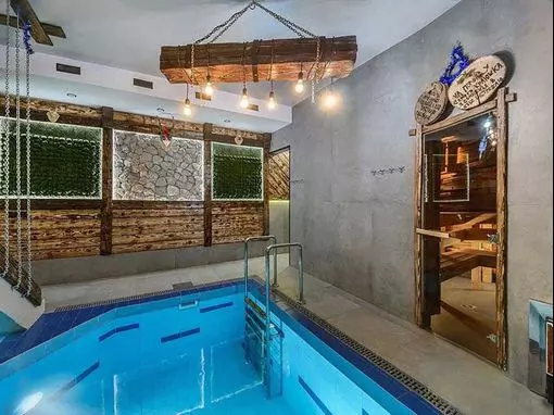 Банный комплекс «Емеля на Горской» Новосибирск