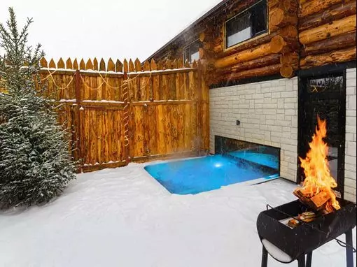 Банный комплекс «Емеля на Горской» Новосибирск