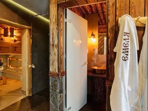 Банный комплекс «Емеля на Горской» Новосибирск