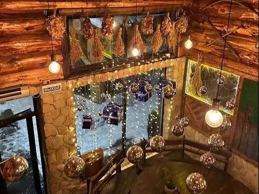 Банный комплекс «Емеля на Горской» Новосибирск