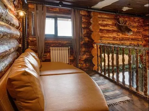 Банный комплекс «Емеля на Горской» Новосибирск