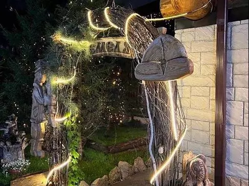 Банный комплекс «Емеля на Горской» Новосибирск