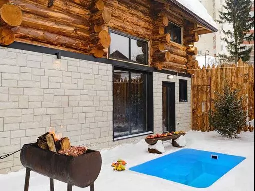 Банный комплекс «Емеля на Горской» Новосибирск