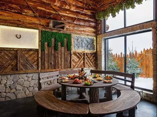 Банный комплекс «Емеля на Горской» Новосибирск