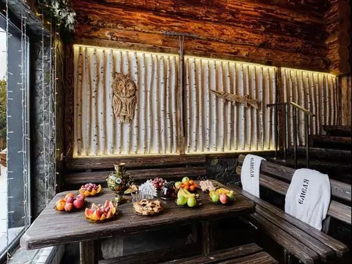 Банный комплекс «Емеля на Горской» Новосибирск