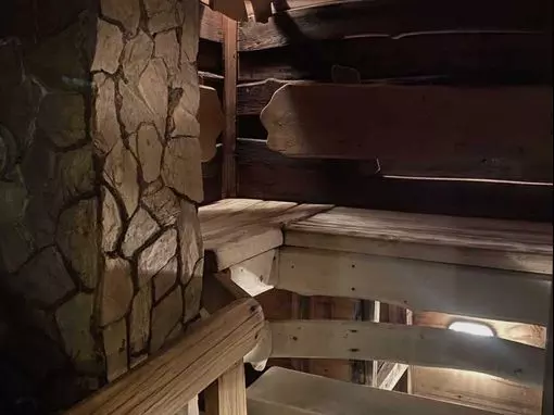 Банный комплекс «Емеля Карьерный Лог» Новосибирск