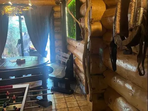 Банный комплекс «Емеля Карьерный Лог» Новосибирск