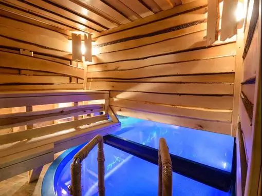 Банный комплекс «Емеля Карьерный Лог» Новосибирск