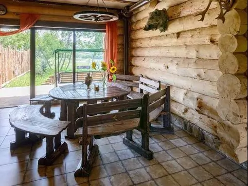 Банный комплекс «Емеля Карьерный Лог» Новосибирск