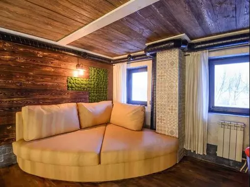 Банный комплекс «Емеля Карьерный Лог» Новосибирск