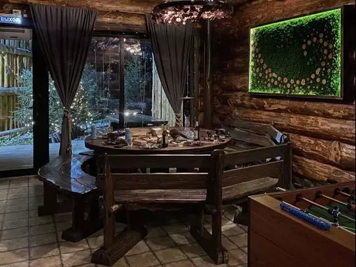 Банный комплекс «Емеля Карьерный Лог» Новосибирск