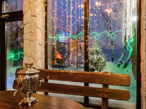 Банный комплекс «Емеля Карьерный Лог» Новосибирск