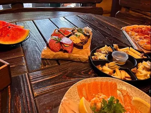 Банный комплекс «Емеля Карьерный Лог» Новосибирск