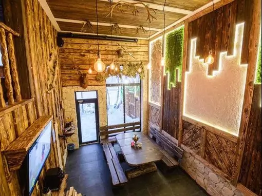 Банный комплекс «Емеля Карьерный Лог» Новосибирск