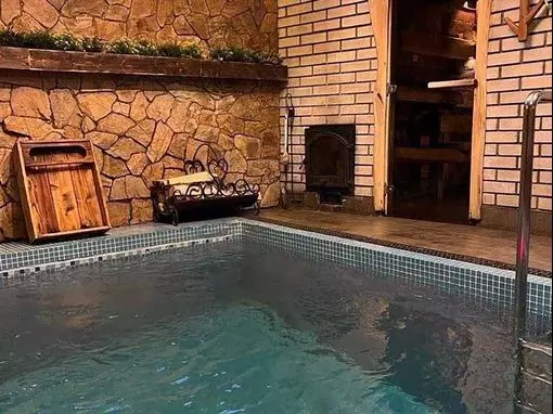 Банный комплекс «Емеля Карьерный Лог» Новосибирск