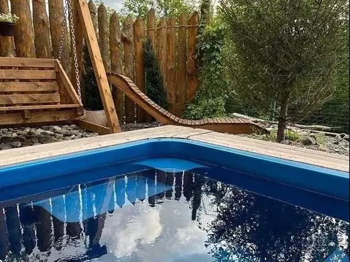 Банный комплекс «Емеля Карьерный Лог» Новосибирск