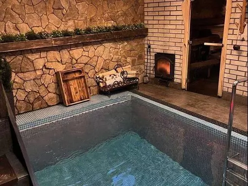 Банный комплекс «Емеля Карьерный Лог» Новосибирск