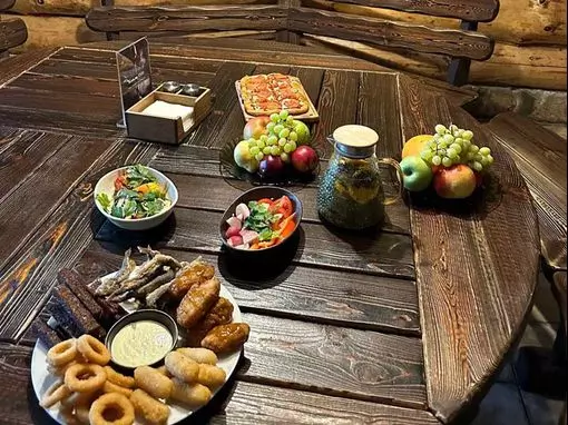 Банный комплекс «Емеля Карьерный Лог» Новосибирск