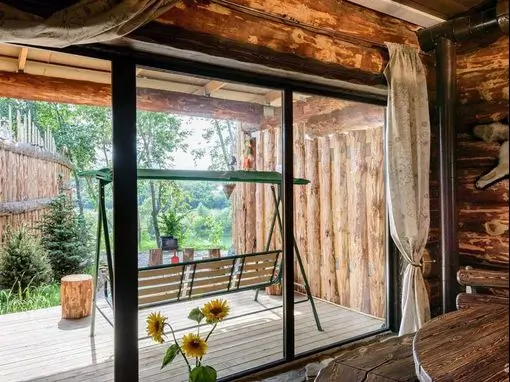 Банный комплекс «Емеля Карьерный Лог» Новосибирск