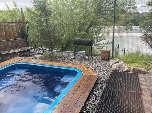 Банный комплекс «Емеля Карьерный Лог» Новосибирск