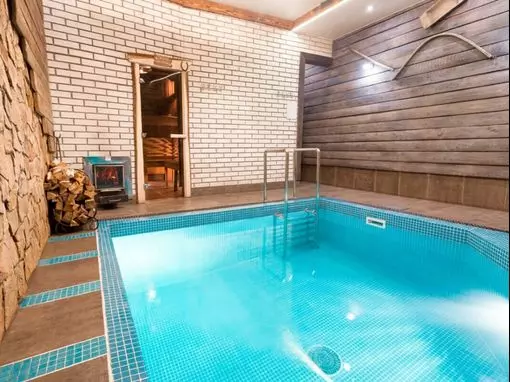 Банный комплекс «Емеля Карьерный Лог» Новосибирск